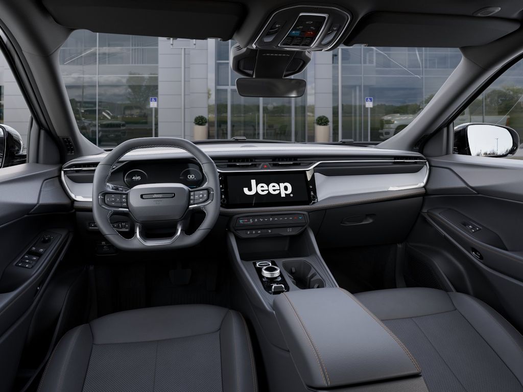 Thumbnail: 2026 Jeep Cherokee - 2
