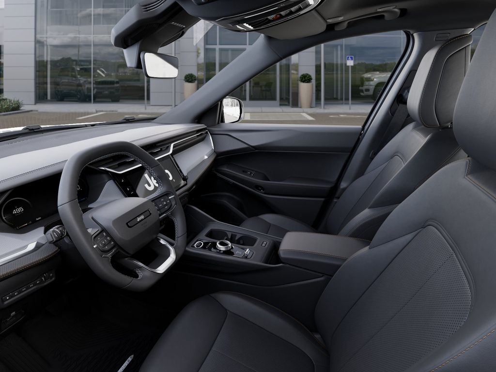 Thumbnail: 2026 Jeep Cherokee - 9