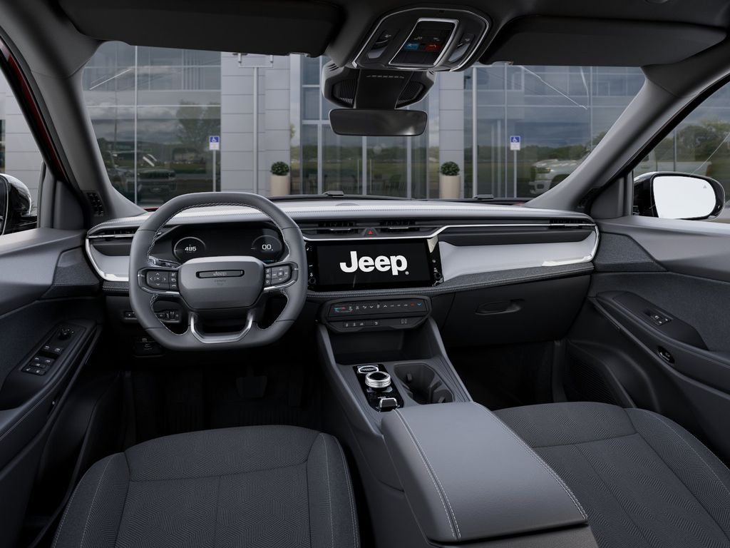 Thumbnail: 2026 Jeep Cherokee - 2