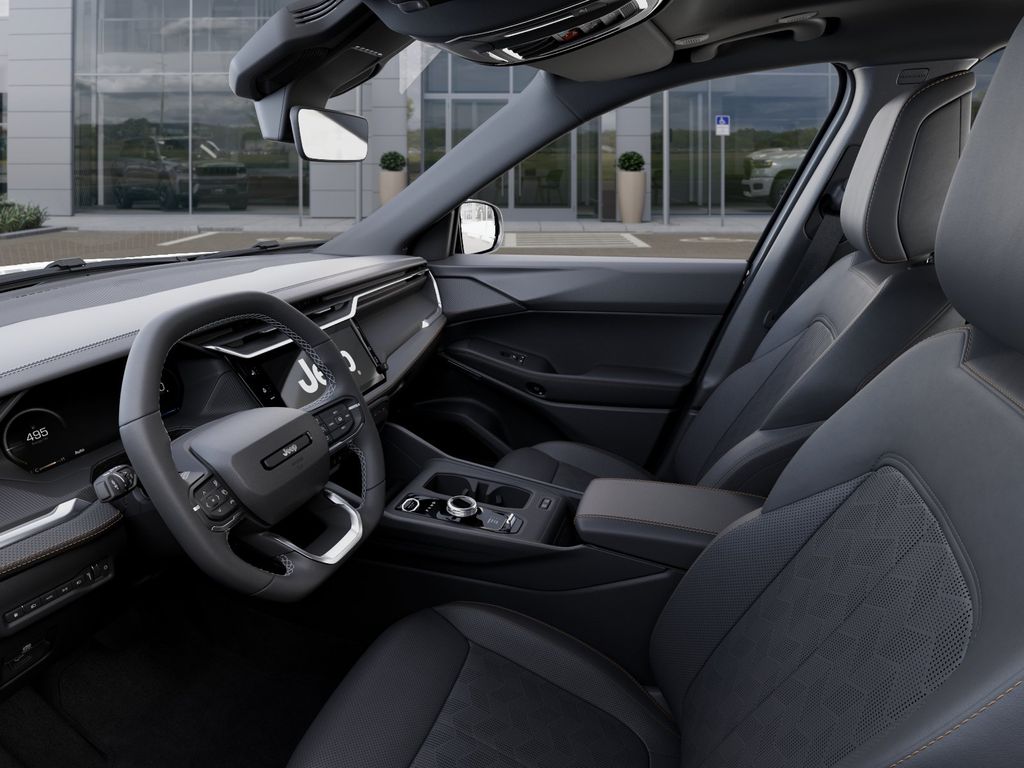 Thumbnail: 2026 Jeep Cherokee - 9