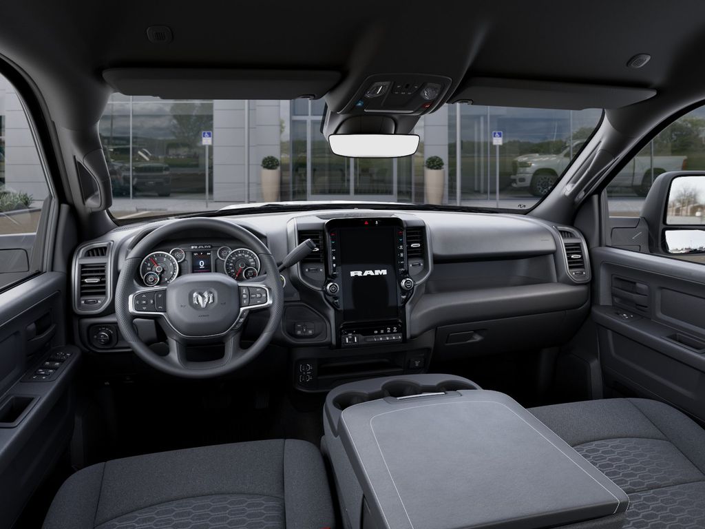 Thumbnail: 2026 RAM 3500 - 2