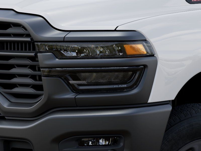 Thumbnail: 2026 RAM 3500 - 17