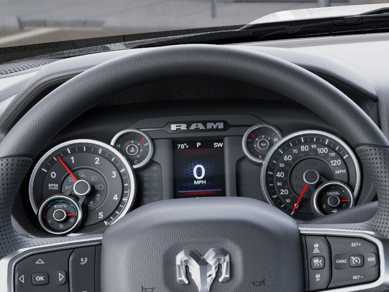Thumbnail: 2026 RAM 3500 - 10