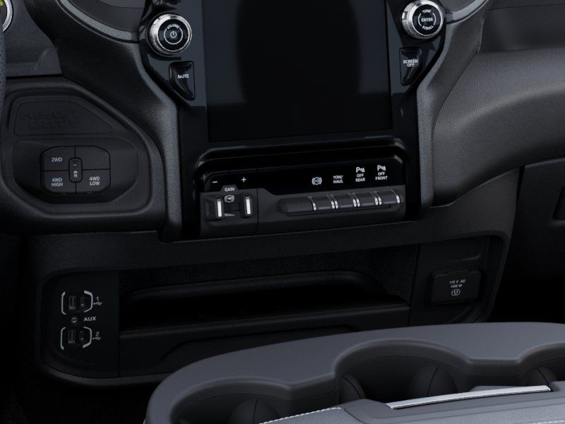 Thumbnail: 2026 RAM 3500 - 24