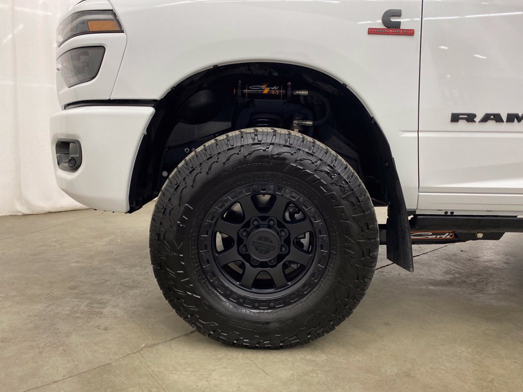 Thumbnail: 2026 RAM 3500 - 8