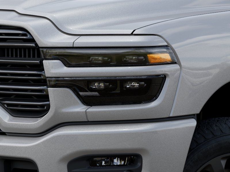 Thumbnail: 2026 RAM 3500 - 17