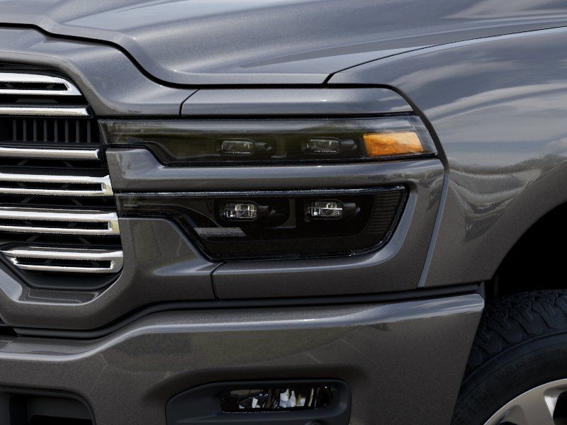 Thumbnail: 2026 RAM 3500 - 17