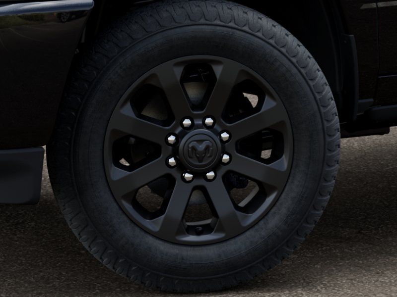 Thumbnail: 2026 RAM 3500 - 7