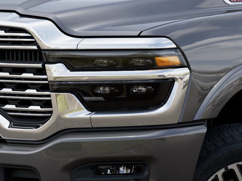 Thumbnail: 2026 RAM 3500 - 17