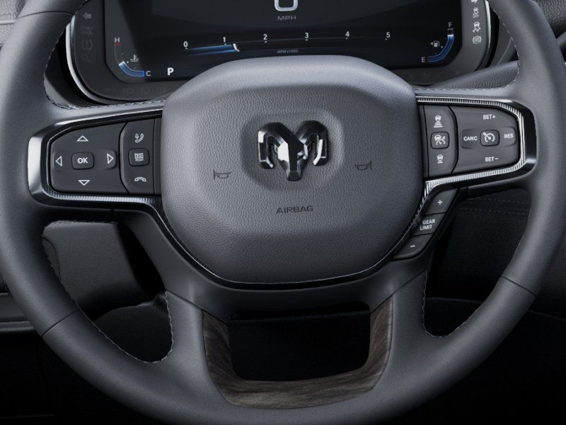 Thumbnail: 2026 RAM 3500 - 22