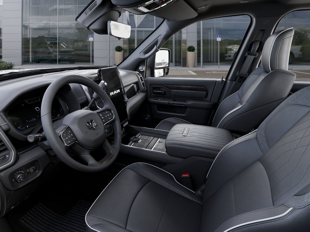 Thumbnail: 2026 RAM 3500 - 9