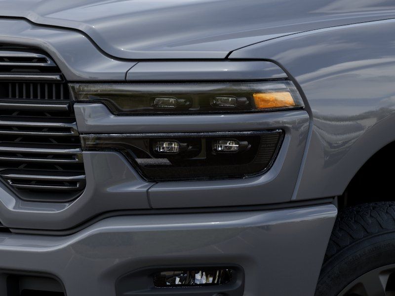 Thumbnail: 2026 RAM 2500 - 17