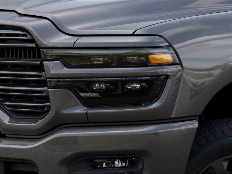 Thumbnail: 2026 RAM 2500 - 17