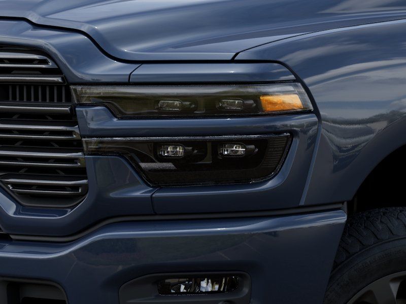 Thumbnail: 2026 RAM 2500 - 17