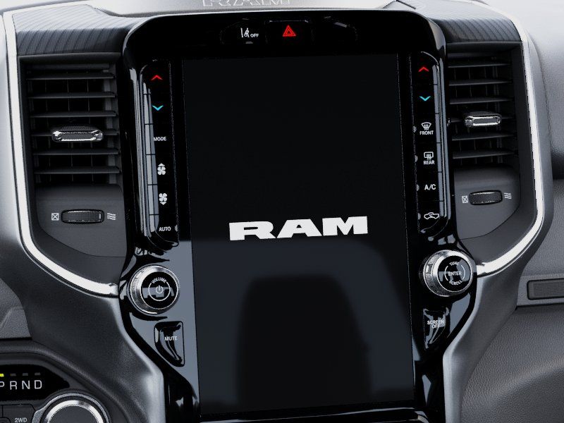 Thumbnail: 2026 RAM 1500 - 12