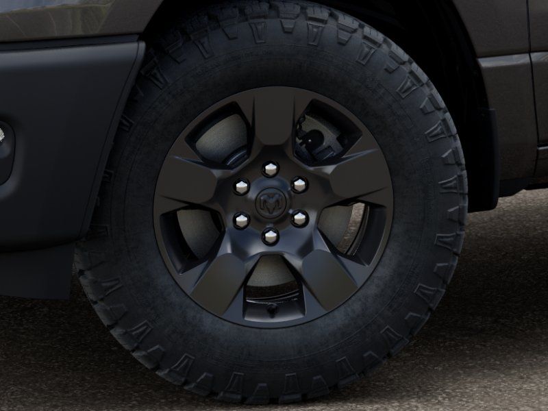 Thumbnail: 2026 RAM 1500 - 7