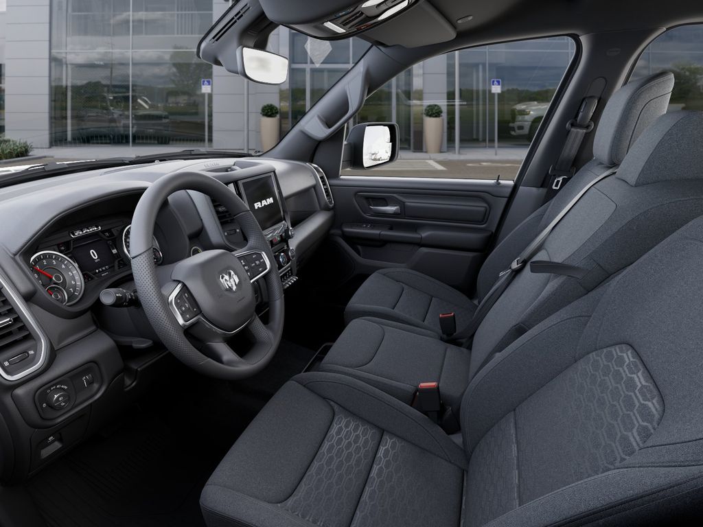 Thumbnail: 2026 RAM 1500 - 9