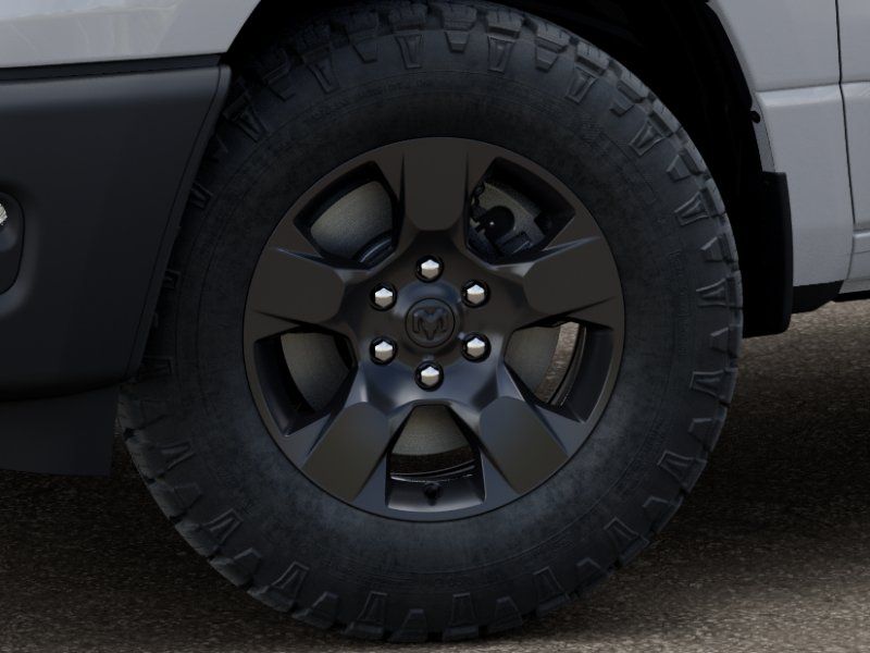 Thumbnail: 2026 RAM 1500 - 6