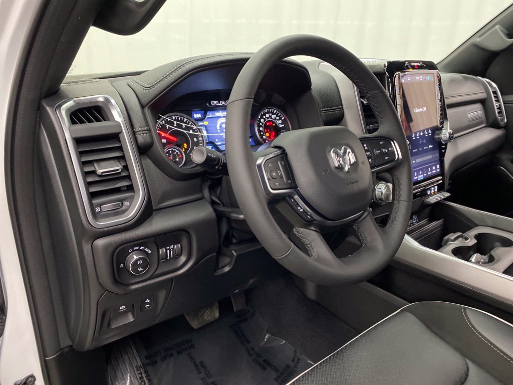Thumbnail: 2026 RAM 1500 - 2