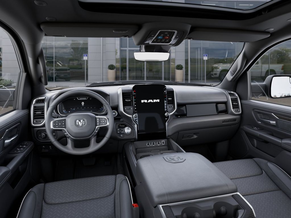 Thumbnail: 2026 RAM 1500 - 2