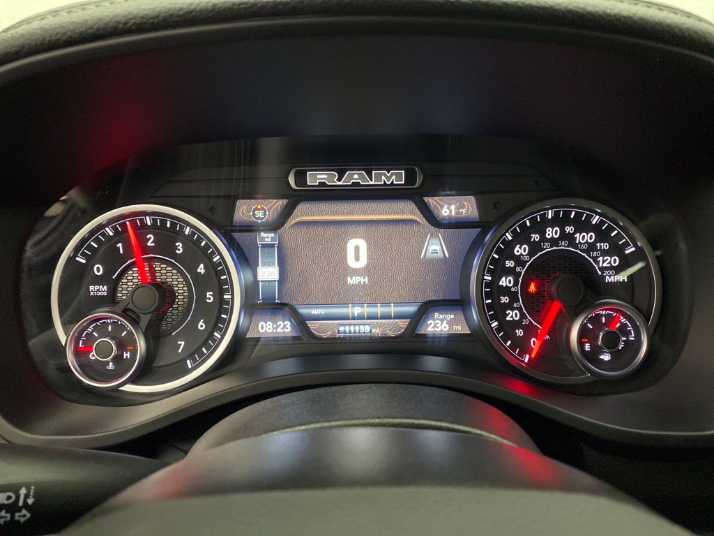 Thumbnail: 2026 RAM 1500 - 15