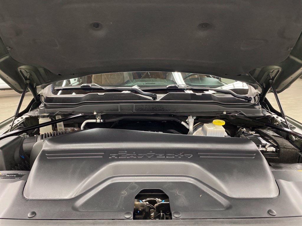 Thumbnail: 2021 RAM 2500 - 9