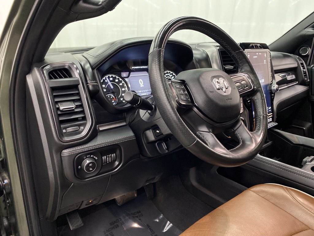 Thumbnail: 2021 RAM 2500 - 2