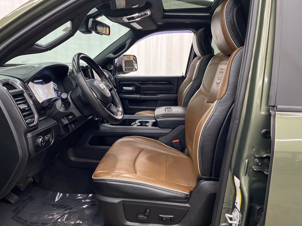 Thumbnail: 2021 RAM 2500 - 11
