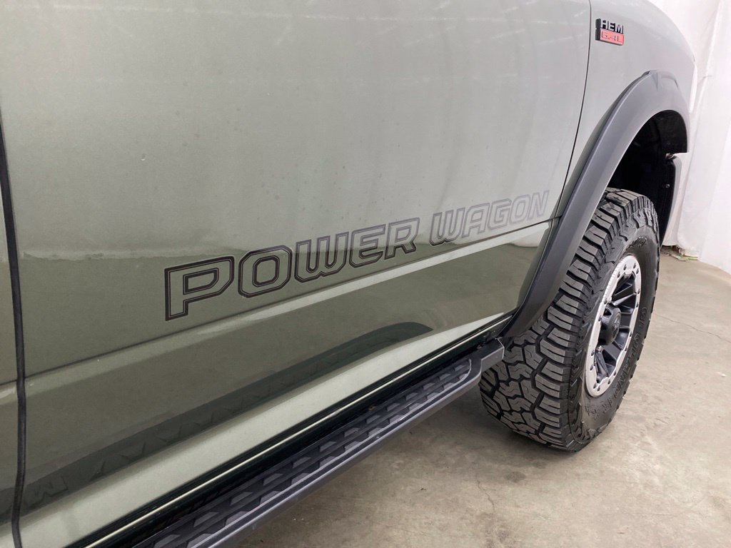 Thumbnail: 2021 RAM 2500 - 31