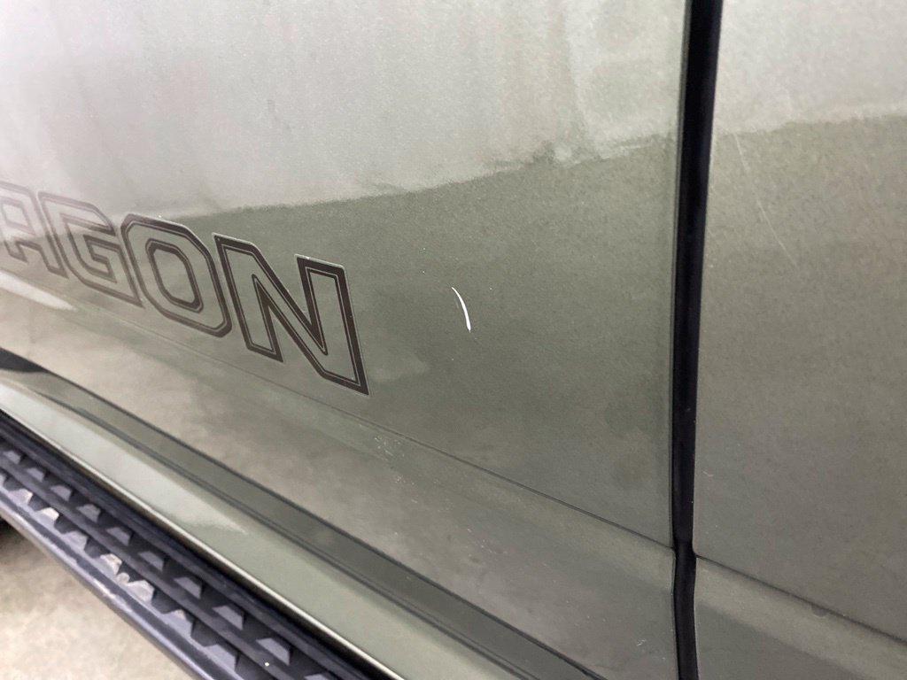 Thumbnail: 2021 RAM 2500 - 7