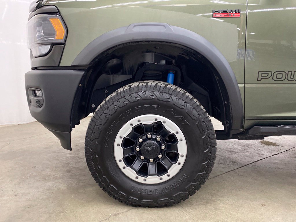 Thumbnail: 2021 RAM 2500 - 8