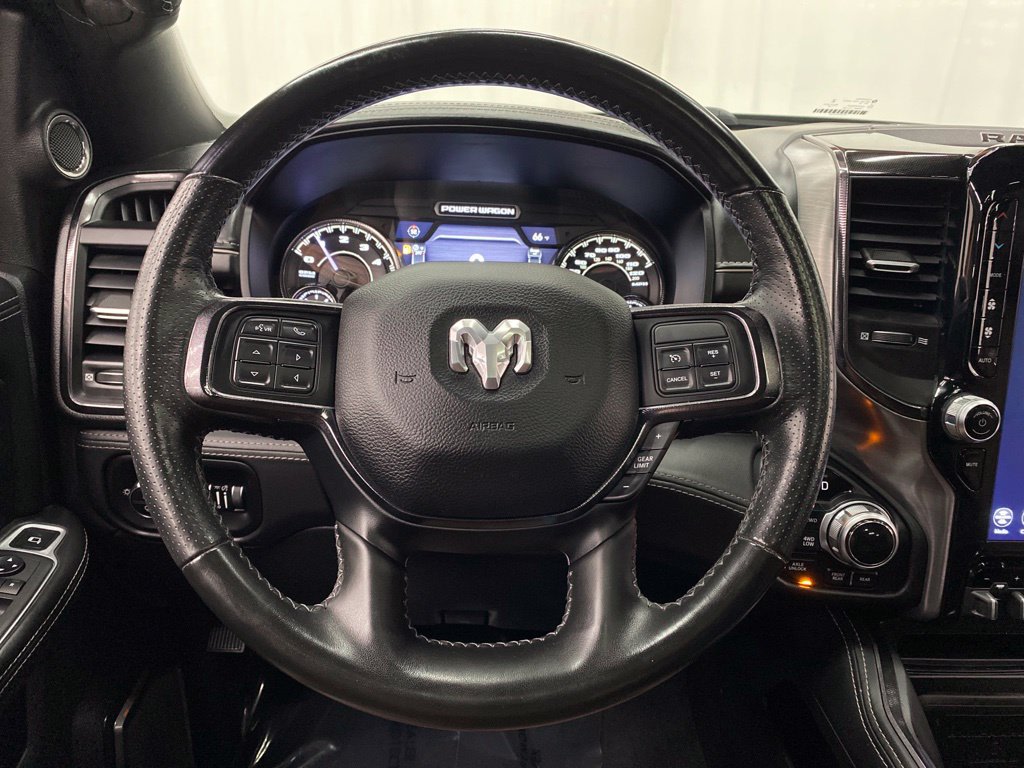 Thumbnail: 2021 RAM 2500 - 14