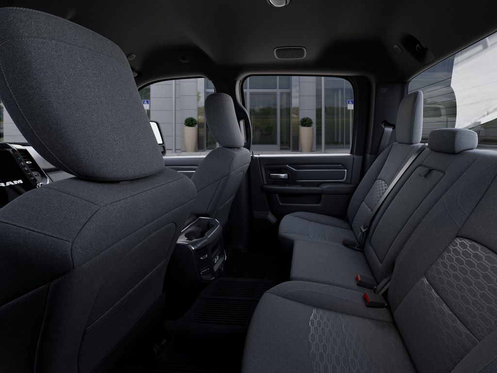 Thumbnail: 2026 RAM 2500 - 9