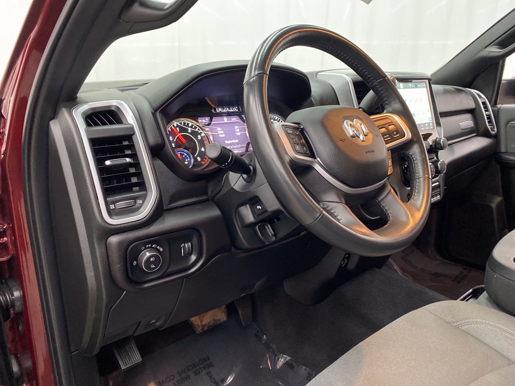 Thumbnail: 2022 RAM 2500 - 2