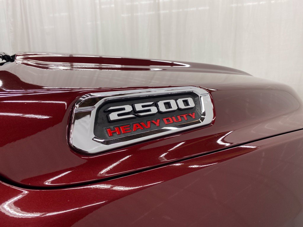 Thumbnail: 2022 RAM 2500 - 7