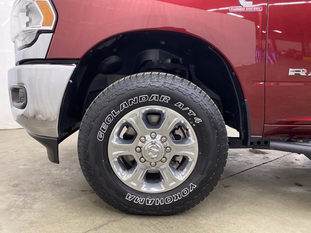 Thumbnail: 2022 RAM 2500 - 8