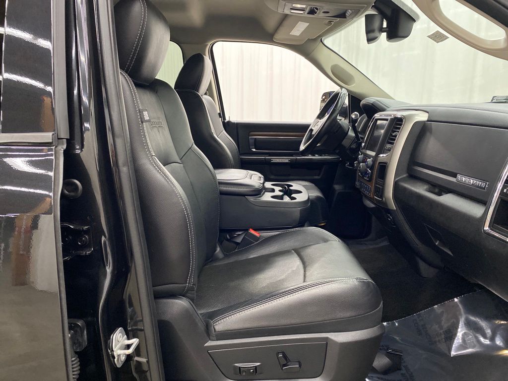 Thumbnail: 2016 RAM 2500 - 12