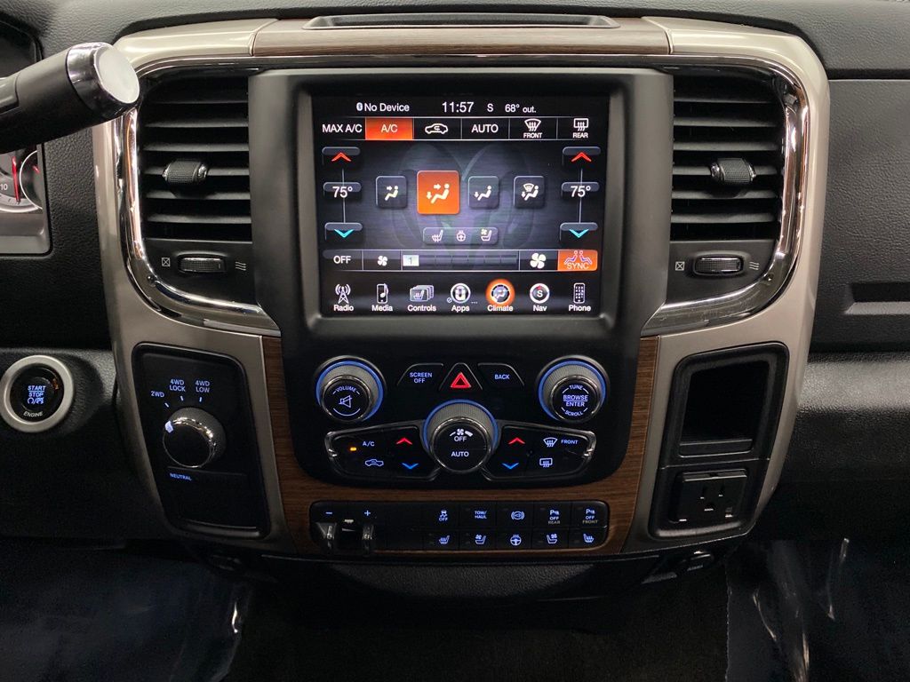 Thumbnail: 2016 RAM 2500 - 15
