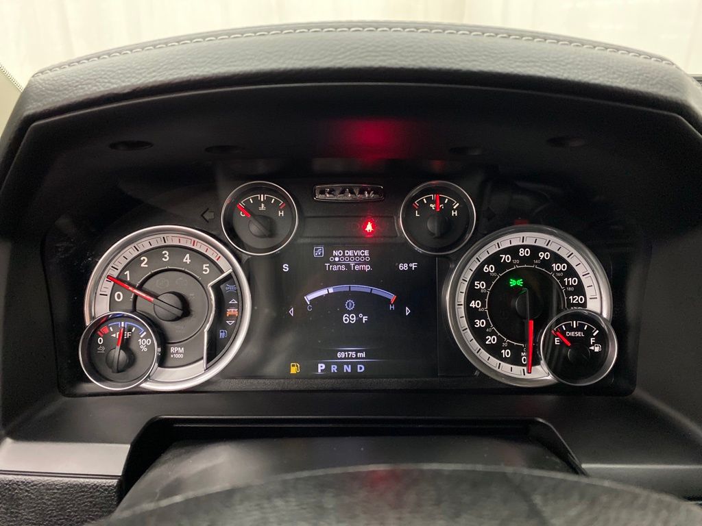 Thumbnail: 2016 RAM 2500 - 16
