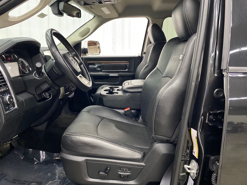 Thumbnail: 2016 RAM 2500 - 11
