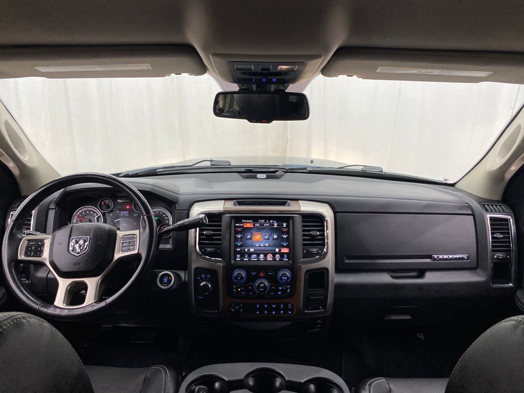 Thumbnail: 2016 RAM 2500 - 10