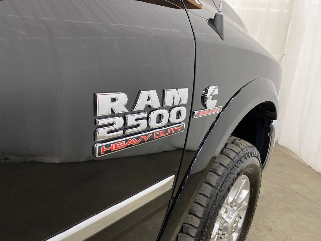 Thumbnail: 2016 RAM 2500 - 7