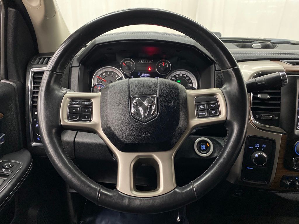 Thumbnail: 2016 RAM 2500 - 14