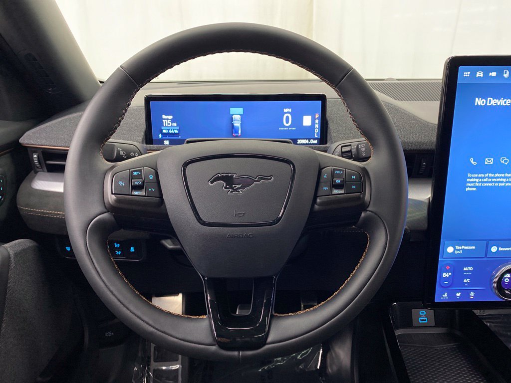 Thumbnail: 2022 Ford Mustang Mach-E - 13