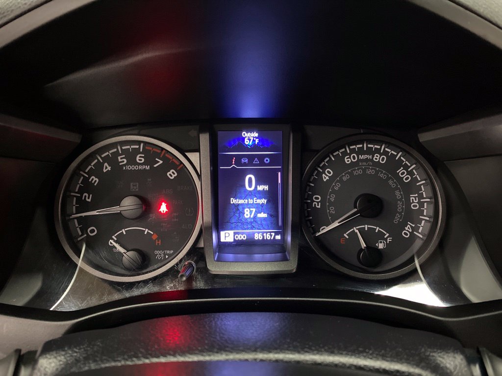 Thumbnail: 2020 Toyota Tacoma - 16