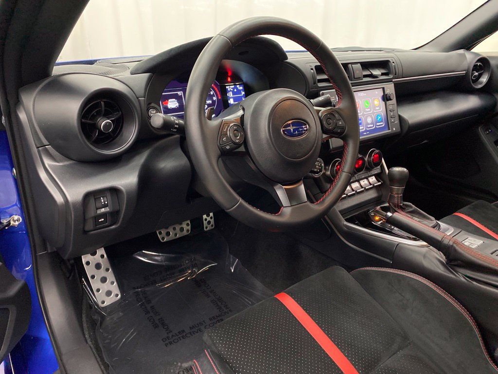 Thumbnail: 2022 Subaru BRZ - 2