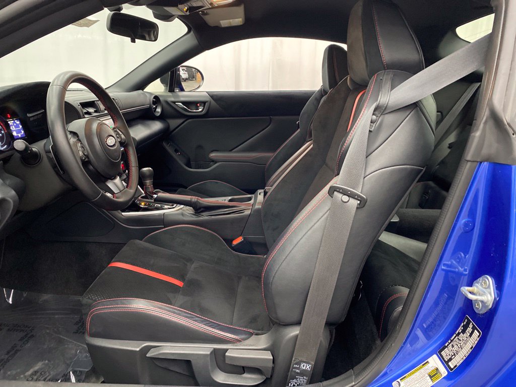 Thumbnail: 2022 Subaru BRZ - 9