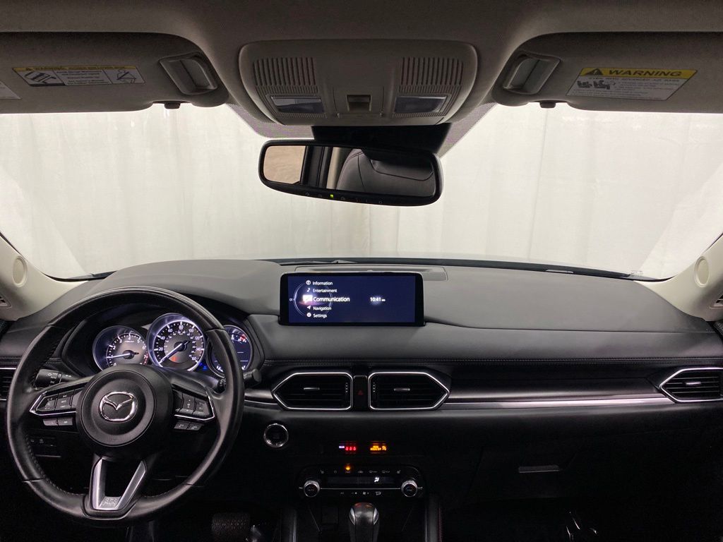 Thumbnail: 2022 Mazda CX-5 - 9
