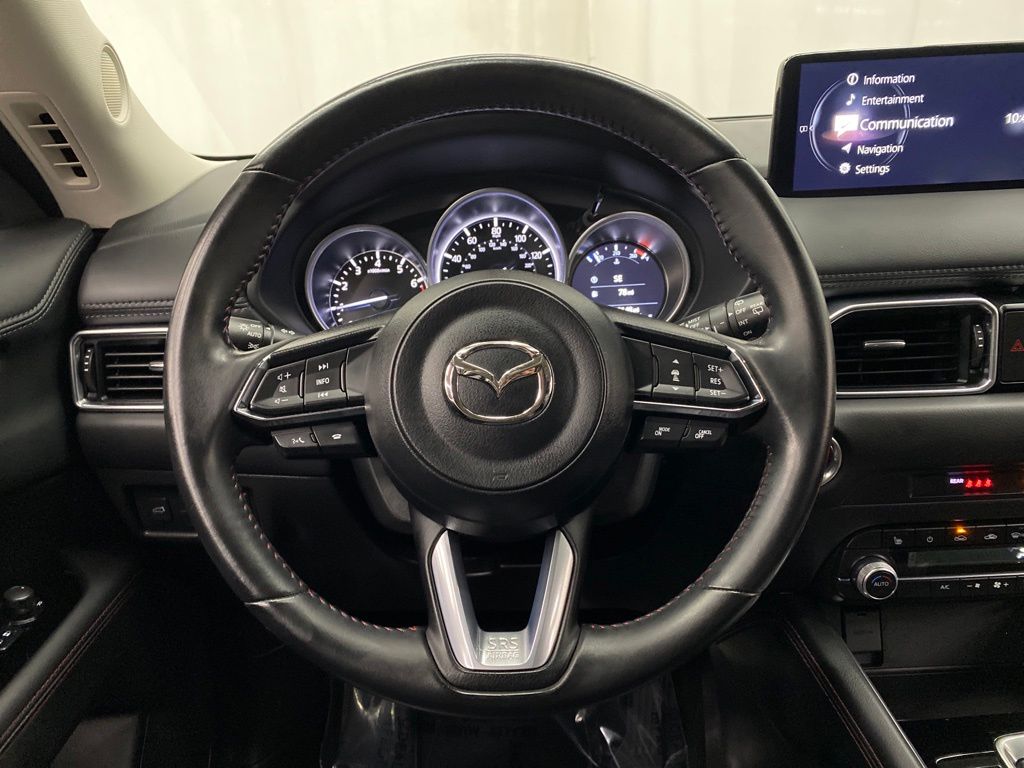 Thumbnail: 2022 Mazda CX-5 - 13
