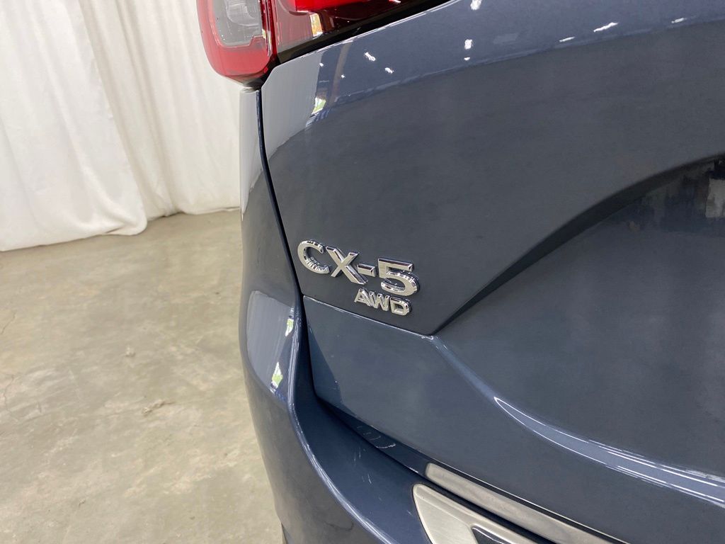 Thumbnail: 2022 Mazda CX-5 - 7